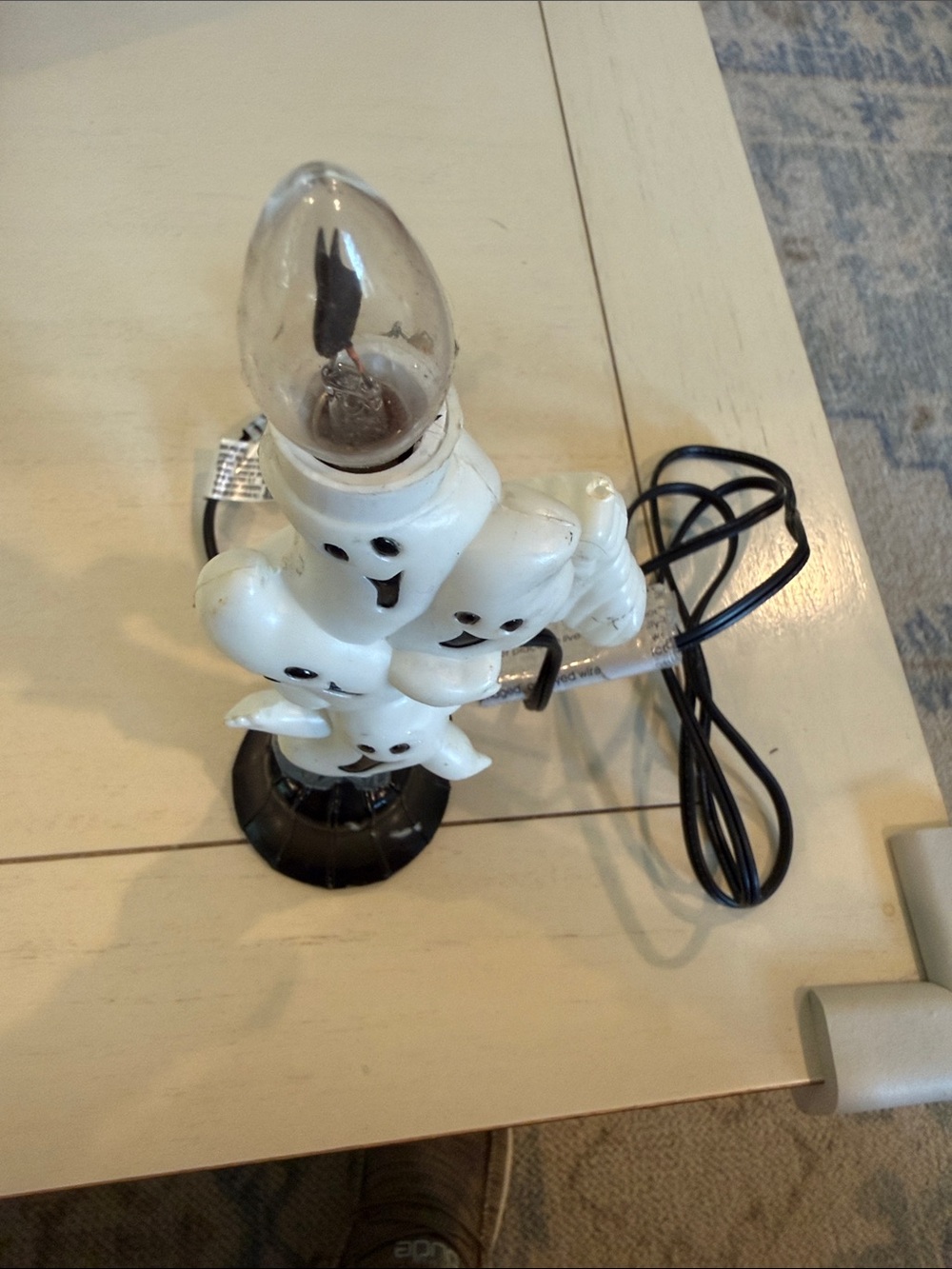 Halloween Ghosts lamp/ lantern ! 👻